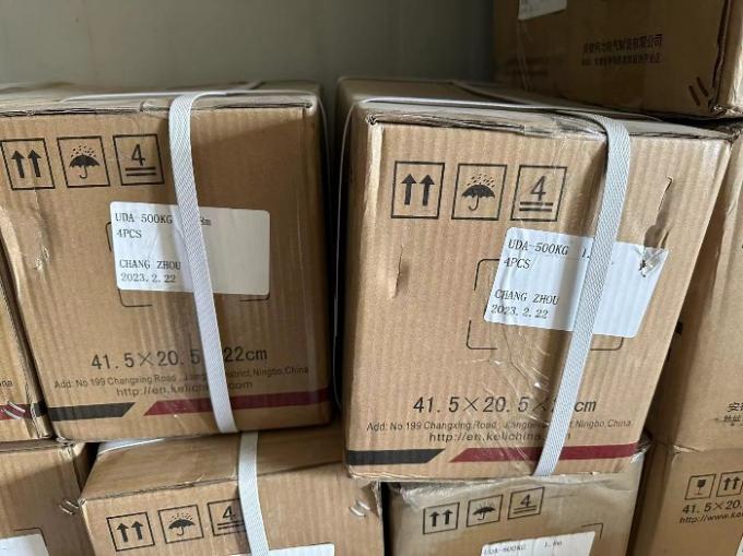 Sensore di Keli UDA Single Point Load Cell 300kg 500kg per la pesa a bilico