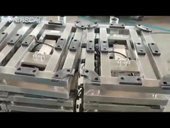 Bilancia da banco digitale in acciaio inossidabile 304, 30x40cm, 200kg