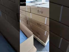 La polvere elettronica della bilancia del banco di precisione 40x50cm della piattaforma 150kg 500kg Digital ha ricoperto