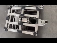 Scala per banchi industriali in acciaio inossidabile ad alta precisione da 300 kg a 800 kg Scala per piattaforme di pesatura