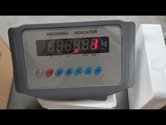 esposizione di LED rossa dell'indicatore della bilancia XK315A1X per la scala del pavimento della pesa a bilico