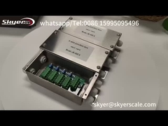 Scala di peso del pavimento 4 Cella di carico di pesatura