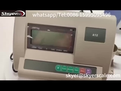 Indicatore del peso di Digital