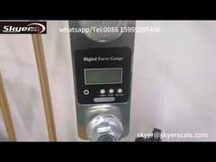 Cella di carico di tensione senza fili da 1 a 500 t