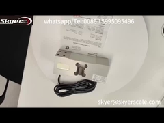 ZEMIC L6G 500 kg cellule sensori di carico per scale industriali