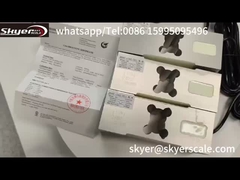 ZEMIC L6G 500 kg cellule sensori di carico per scale industriali