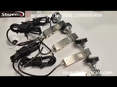 Sensori per celle di carico da 2 tonnellate Keli SQB per piattaforme di pesatura industriali