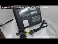 Indicatore del peso di Digital