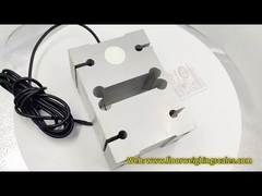 Cello di carico di classe C3 KELI marca XSB 1,2t strain gauge Sensore elettronico di cella di carico a fascio parallelo