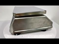 Bilancia elettronica impermeabile di alta qualità da 30 kg D6