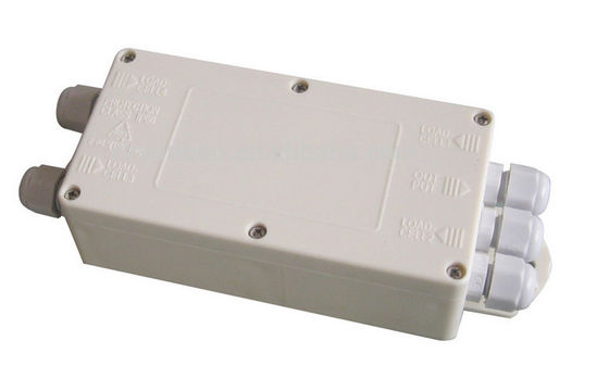 qualità  IP66 4 Wire Plastic Junction Box For Scales Fabbrica