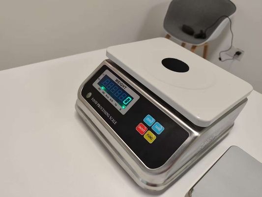 qualità  Watertight Wash Down Waterproof stainless steel D6 series Weighing Scale Fabbrica