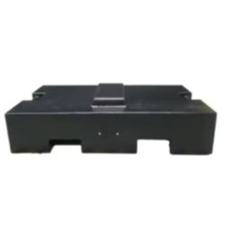 qualità  Pure Steel M1 Flat-Type Industrial Calibration Weights - Forklift Usable, Ideal for Truck Scale and Platform Scale Calibration Fabbrica