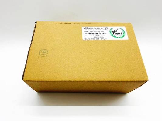 qualità  Aluminum 50-300kg Capacity IP65 Single Point Load Cell for Platform Bench and Pricing Scales Fabbrica