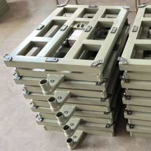 qualità  30*40  300kg  Factory Direct Digital Platform Scale LED LCD Indicator Weighing Bench Scale High Precision Platform Scales Fabbrica