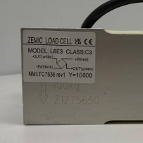 qualità  ZEMIC L6E3 Parallel Beam Load Cell C3 Accuracy | IP67 Waterproof 100kg for Platform Scales Fabbrica