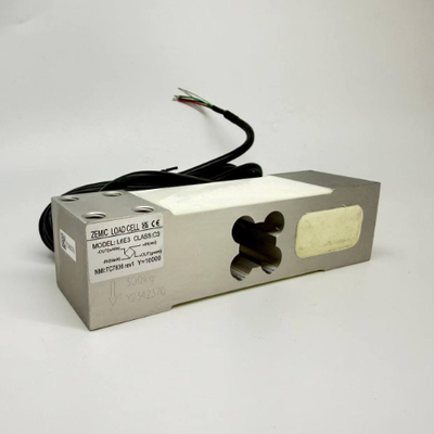 qualità  Load Cell L6E3 Aluminum Alloy Electric Scales Weighing Sensor Single Point Pressure Sensor C3 Weighing Sensor Fabbrica