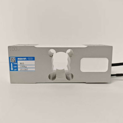 qualità  Authentic Original Taiwan MAVIN Weighing Sensor NA3 100kg  Bench Weight Scale Load Cell Fabbrica