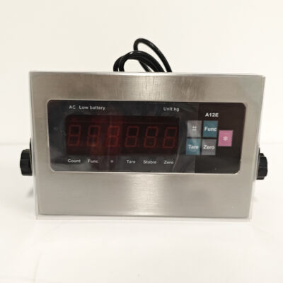 qualità  Stainless Steel YAOHUA XK3190- A12ESS Industrial Weighing Scale Indicator for Platform scae/Truck Scales Fabbrica