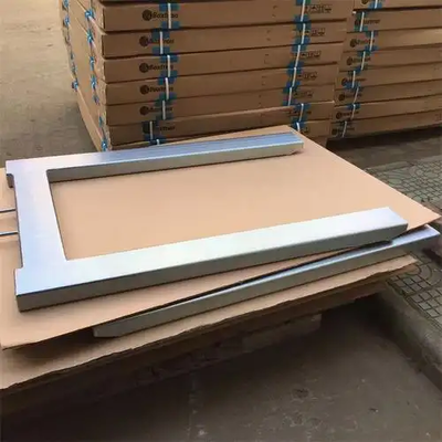 Qualità  3t Durable U-type platform Scales  Movable Platform with High Resistant Load Cells and Easy Mobility for Industrial Fabbrica