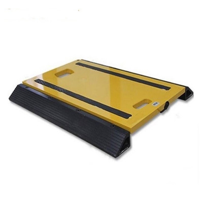 bilancie dell'automobile di 100T Axle Scale Hand Portable Vehicle