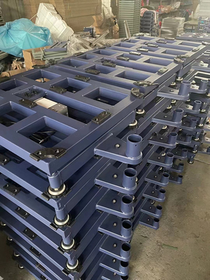 La polvere elettronica della bilancia del banco di precisione della piattaforma 500kg Digital ha ricoperto