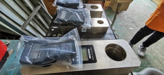 Cellula di carico telecomandata di Digital del test di carico senza fili del dinamometro 10t~50t