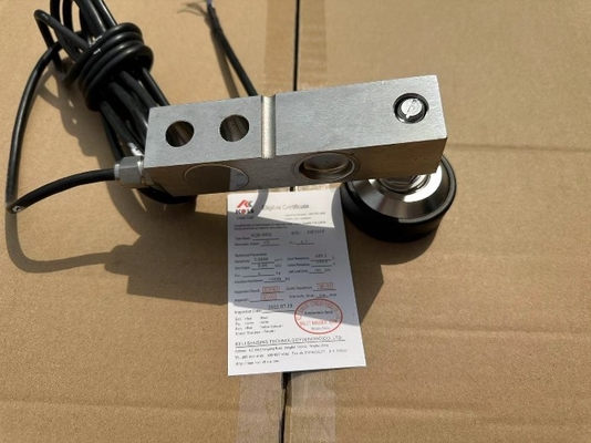 304 cellula di carico del fascio del taglio di acciaio inossidabile KELI SQB 1T 2T nelle pese a bilico