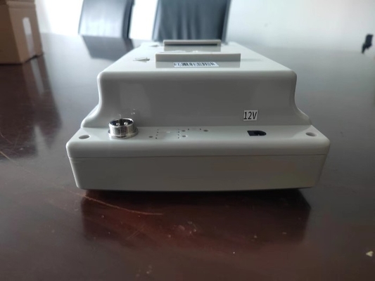 Ampio display a LED integrato nella stampante per etichette Indicatore di pesatura con alloggiamento in plastica digitale per bilance a piattaforma
