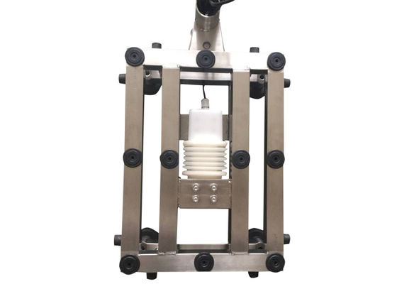 bilancia del banco elettronico dell'acciaio inossidabile di 30x40cm 100 chilogrammi