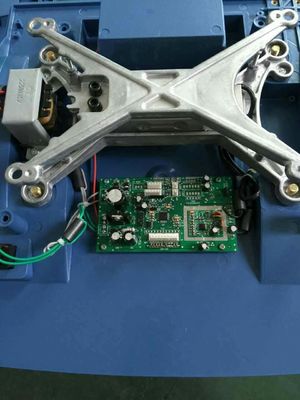 Bascula di calcolo di prezzi di Digital di protezione di sovraccarico