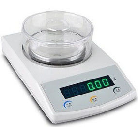 Sovraccarichi scala dell'equilibrio elettronico 110g/0.01g della protezione