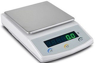 Sovraccarichi scala dell'equilibrio elettronico 110g/0.01g della protezione