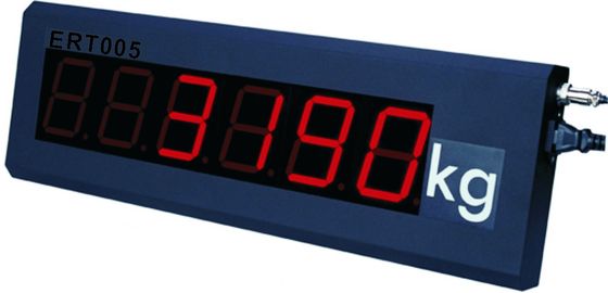 Indicatore senza fili del peso di Digital dell'esposizione di LED