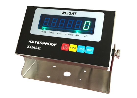 Scale ultrabasse del pavimento della piattaforma della doppia piattaforma di Digital