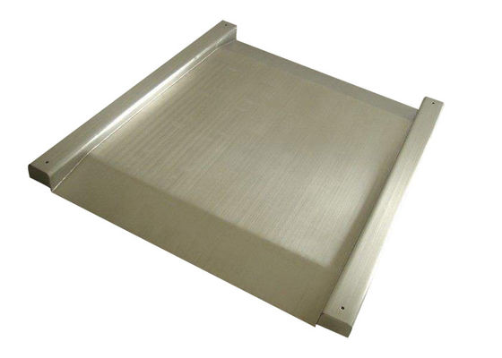 bilance integrate 3t del pavimento ultrabasso di 1200×1500mm