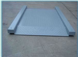 bilance integrate 3t del pavimento ultrabasso di 1200×1500mm
