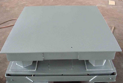 1.5x1.5m, del pavimento della piattaforma di doppio strato 20t di 2x3m bilancia la scala attenuante