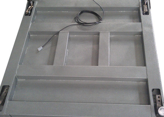 Pesa a bilico del piatto del controllore 1200×1500mm 3 tonnellate di 5t di bilance del pavimento