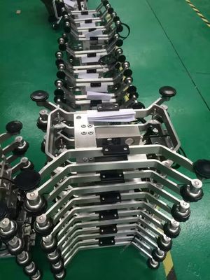 SS304 bilancia del banco 200kg della piattaforma 40×50cm