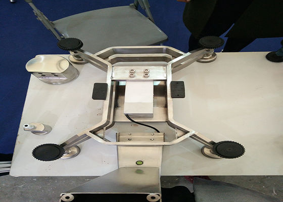 SS304 bilancia del banco 200kg della piattaforma 40×50cm