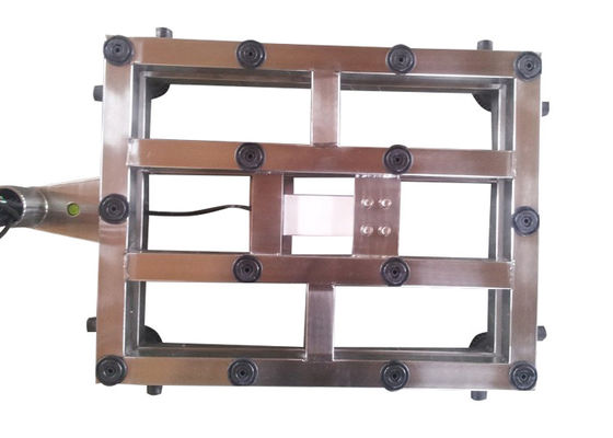 Bilancia del banco di Digital 30×30cm 50kg SUS304