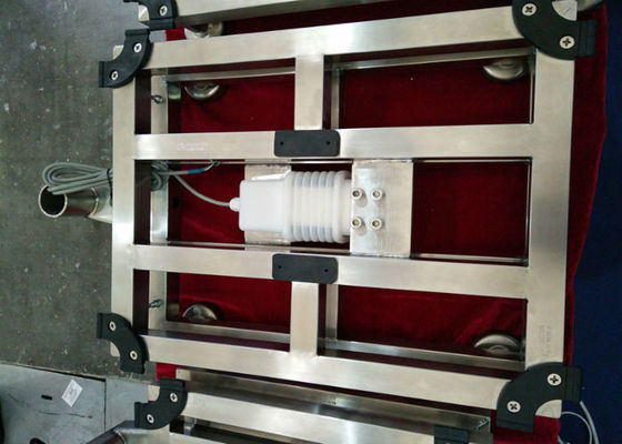 Bilancia del banco di Digital 30×30cm 50kg SUS304
