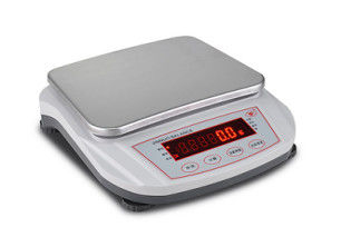 equilibrio di pesatura elettronico di 1500g 0.1g