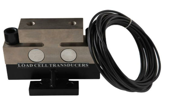 IP68 che pesa la cellula di carico cellule di carico concluse doppio del fascio del taglio dell'acciaio legato da 40 tonnellate per le scale