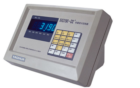 Digital XK3190 D2 che pesa indicatore per le bascule industriali