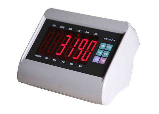 Indicatore del peso di 6 cifre LED Digital per le bilance del pavimento