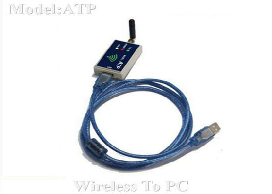 Radio di ATP all'indicatore del peso di Digital del PC