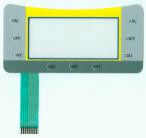 Scala elettronica dell'equilibrio analitico del laboratorio di accuratezza 0.1mg