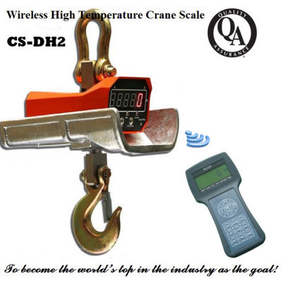 Scala resistente ad alta temperatura di Digital della gru